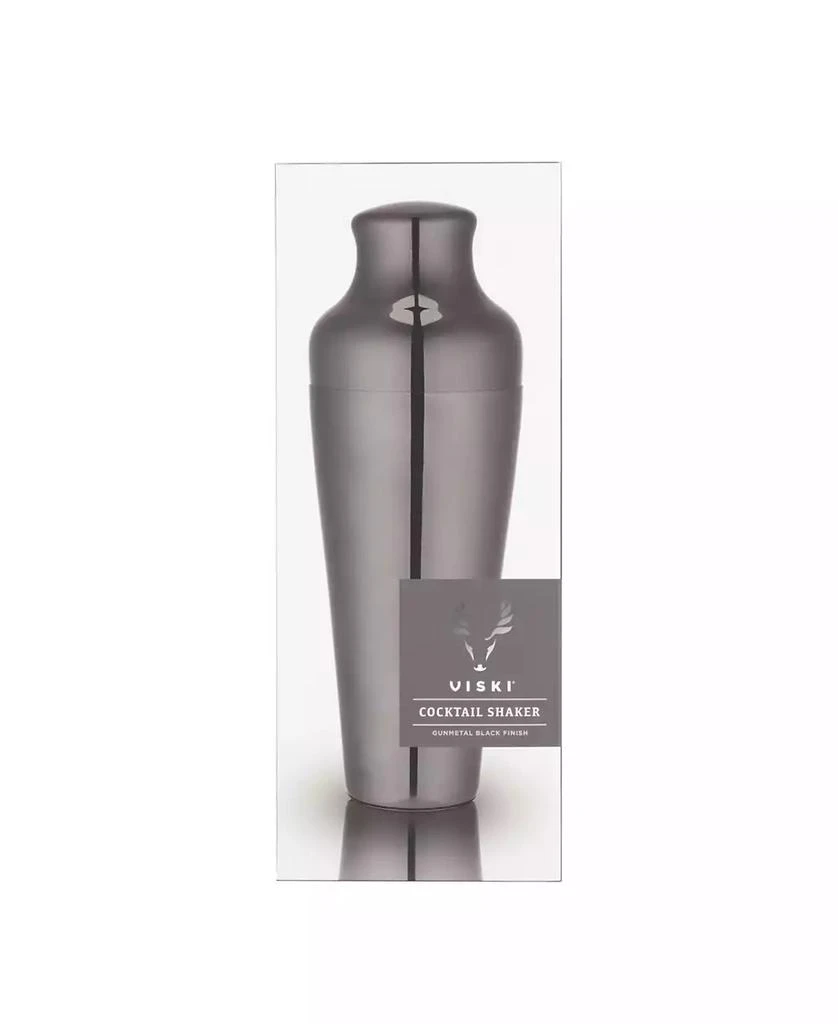 Viski Parisian Cocktail Shaker Set, 25 Oz 7