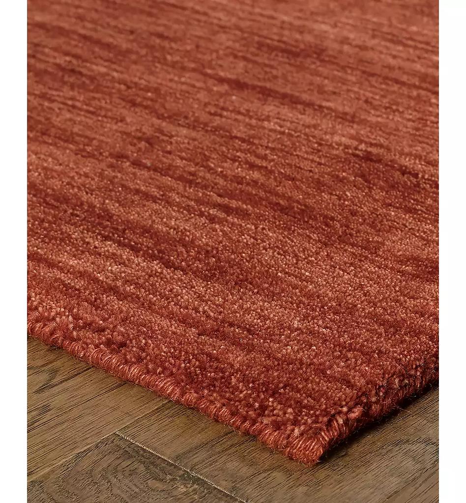 Oriental Weavers Aniston 27103 Red/Red 6' x 9' Area Rug