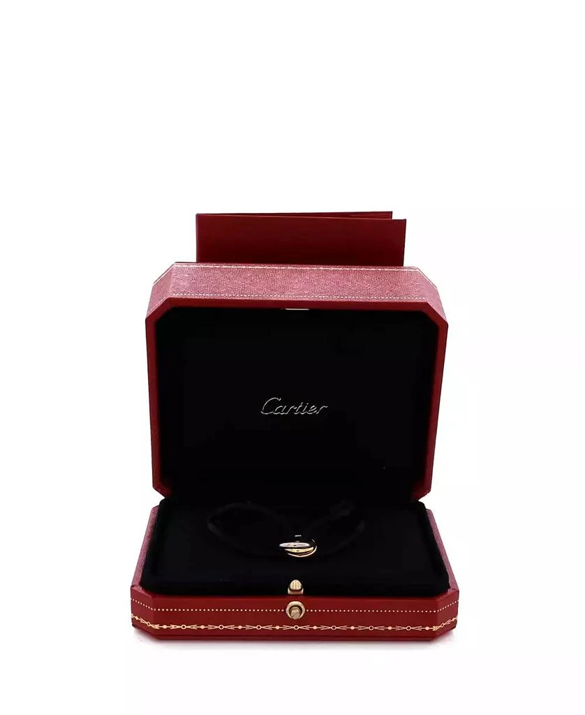 Cartier Trinity On Cord Bracelet 3