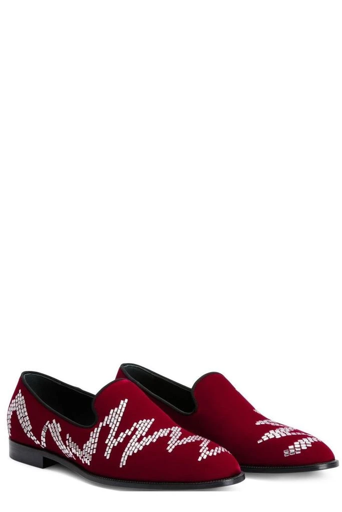 Giuseppe Zanotti Giuseppe Zanotti Jareth Loafers 2