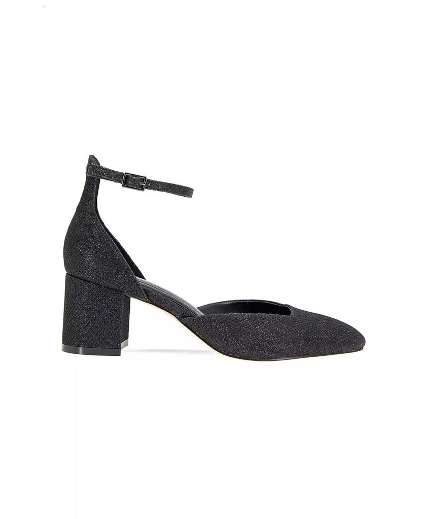 BCBG Women's Rola Square Toe Pumps 2