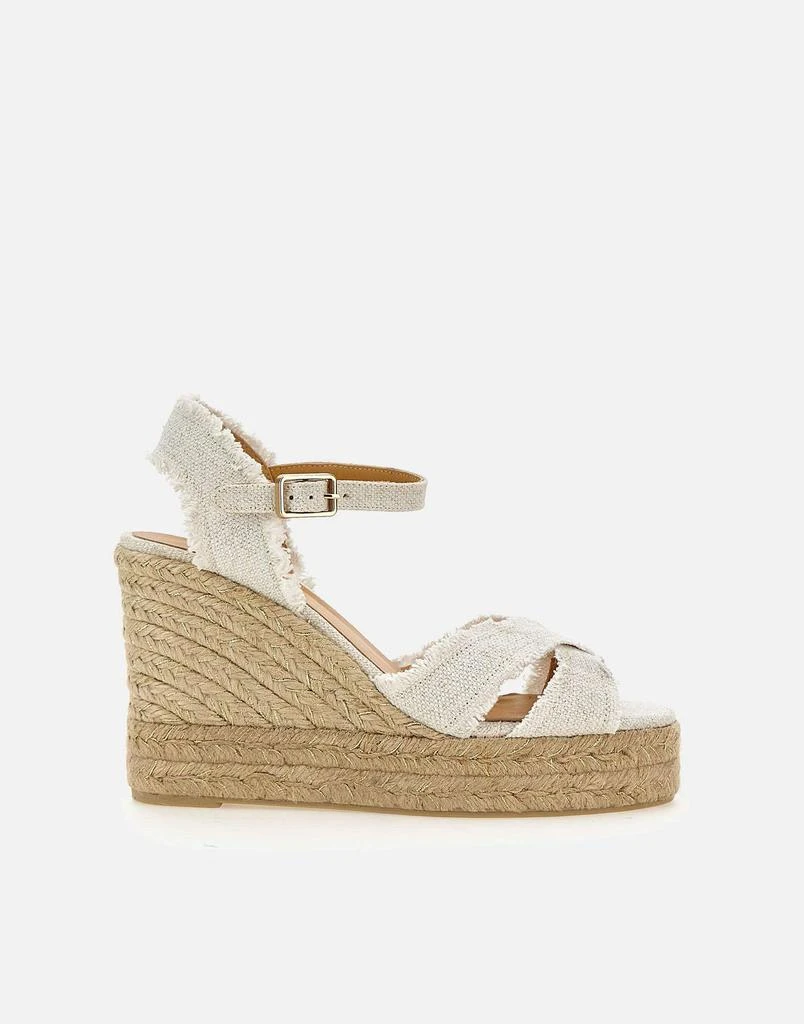 Castaner "Bromelia" wedge espadrilles 1