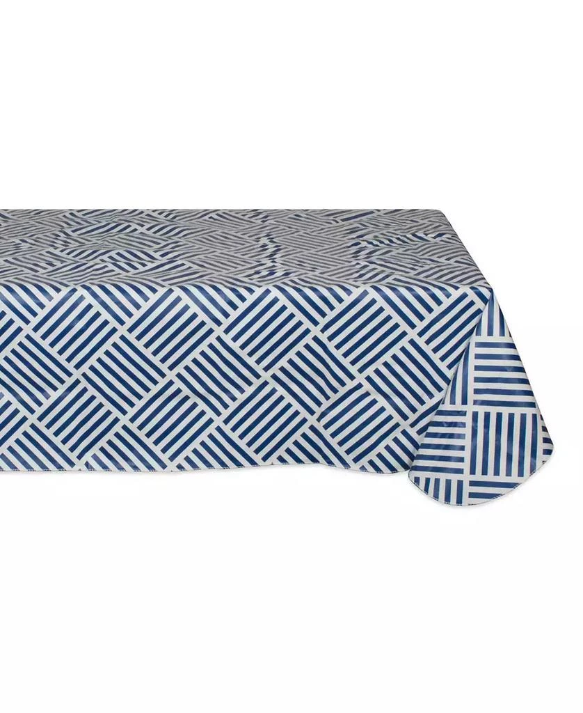 Design Imports Tablecloth 60" x 102 1