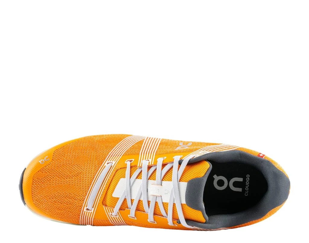 On Running Cloudgo Turmeric/Aloe Men's Running Shoes 55.98631 4
