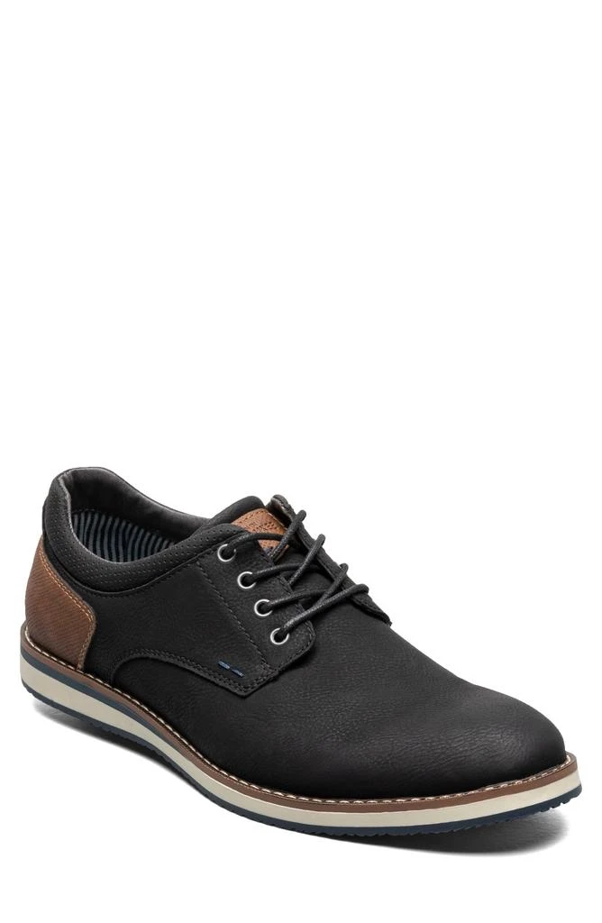Nunn Bush Hyde II Plain Toe Derby - Wide Width Available 1
