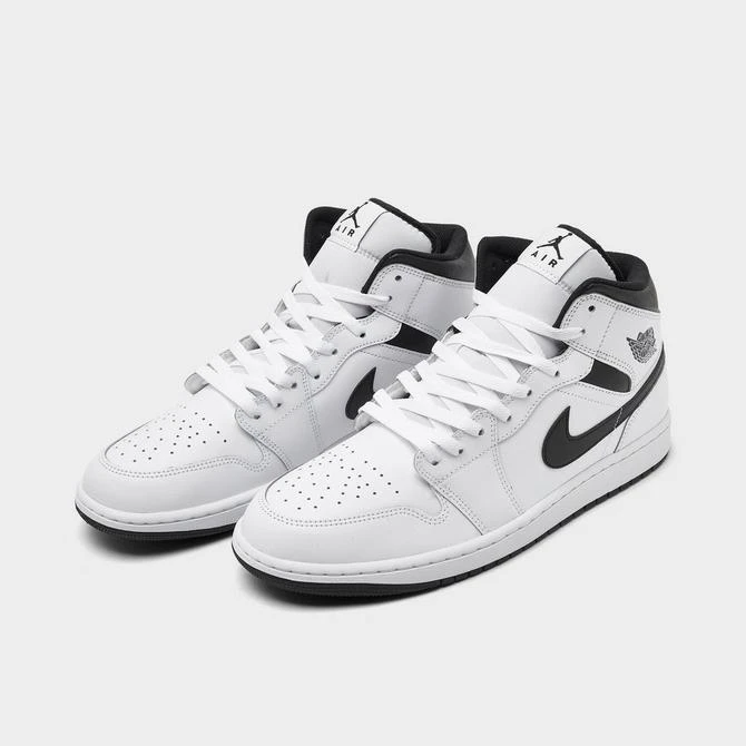 Jordan Men's Air Jordan Retro 1 Mid Casual Shoes 2