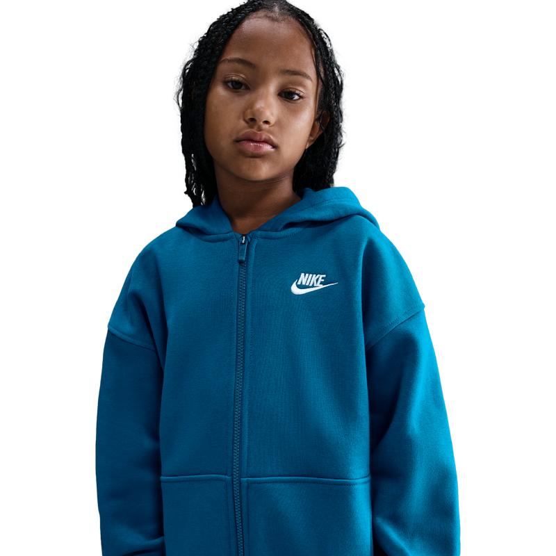 foot locker nike sportswear club fleece