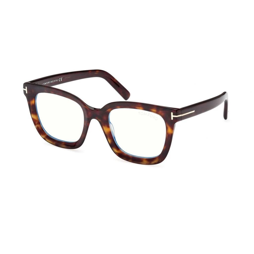 Tom Ford Eyewear Tom Ford Eyewear Square Frame Glasses 2