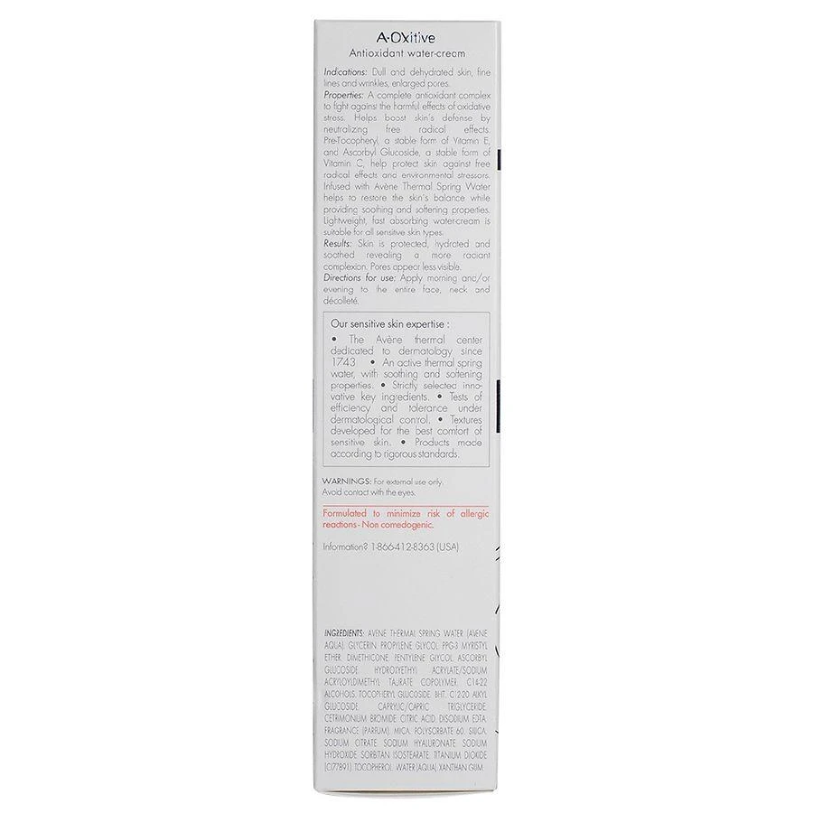Avene A-Oxitive Antioxidant Water Cream 2