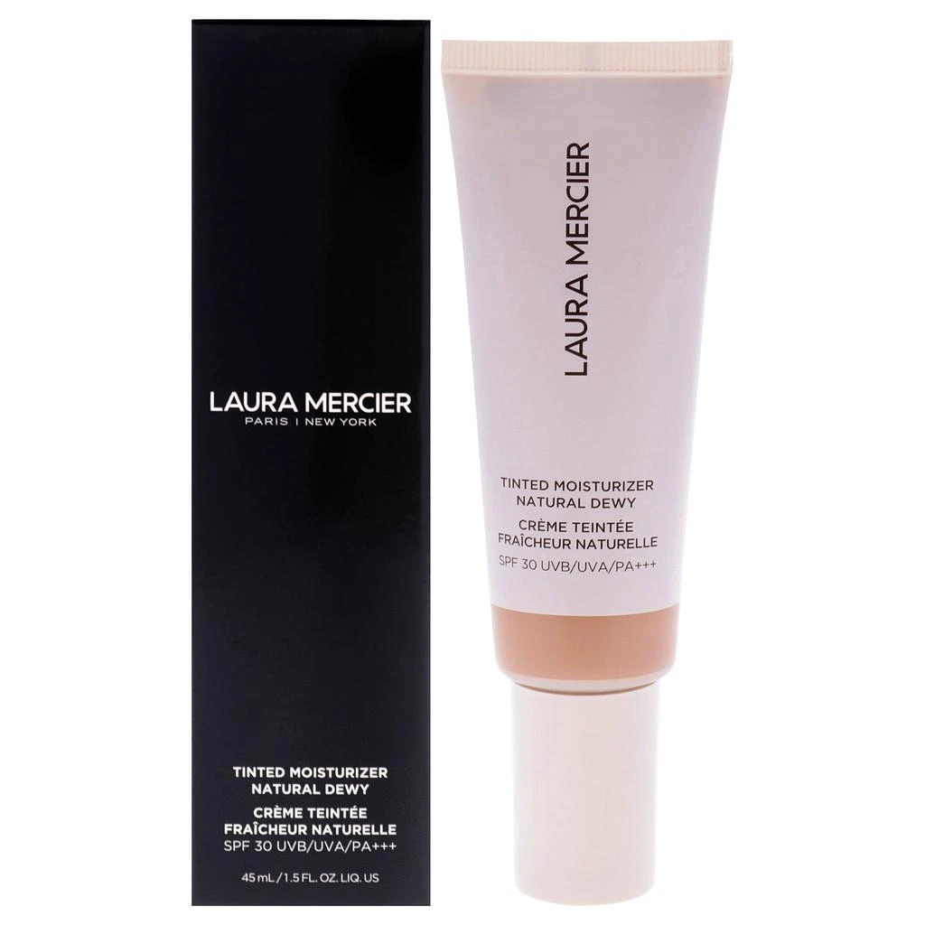 Laura Mercier Tinted Moisturizer Natural Dewy SPF 30 - 3C Fawn by  for Women - 1.5 oz Makeup