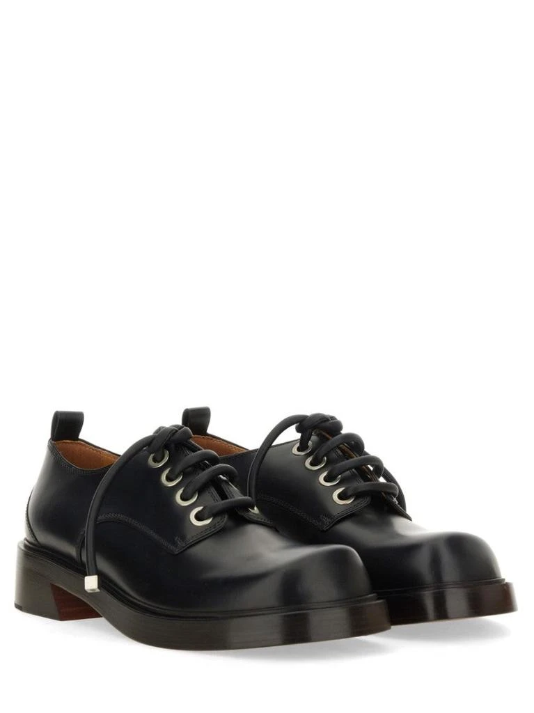 Alexander McQueen Leather Derby. 2