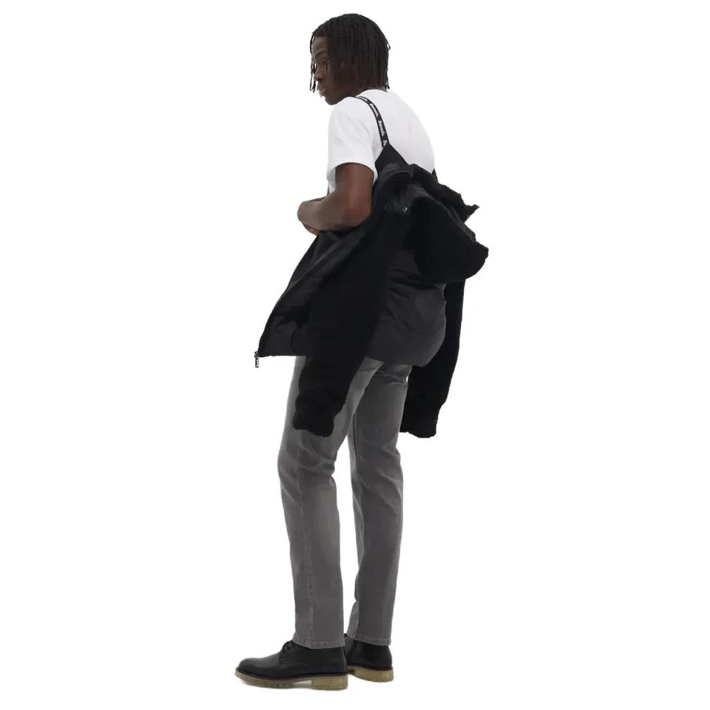 Bench Bench Detta Puffer Sherpa Hooded Bomber Jacket - Men
s 6