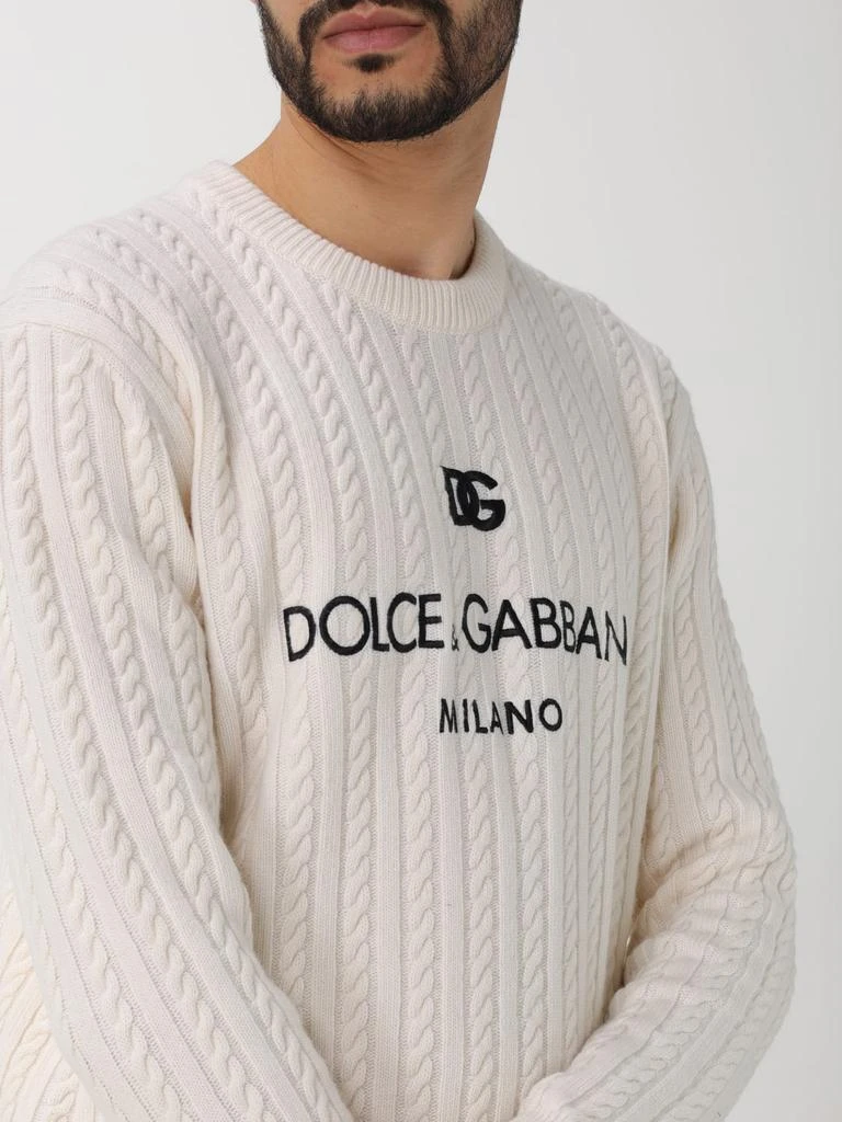 Dolce & Gabbana Sweater men Dolce & Gabbana 5