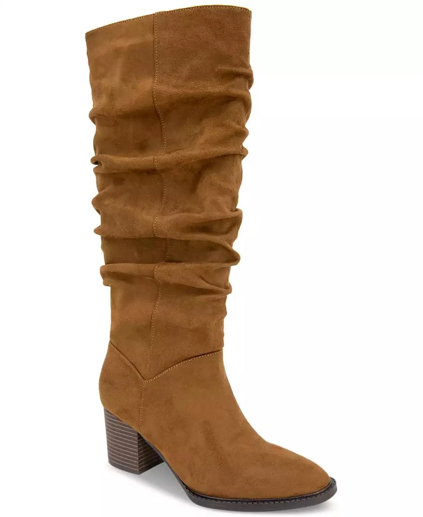 Style & Co Women's Greerr Slouch Tall Boots, Created for Macy's 1