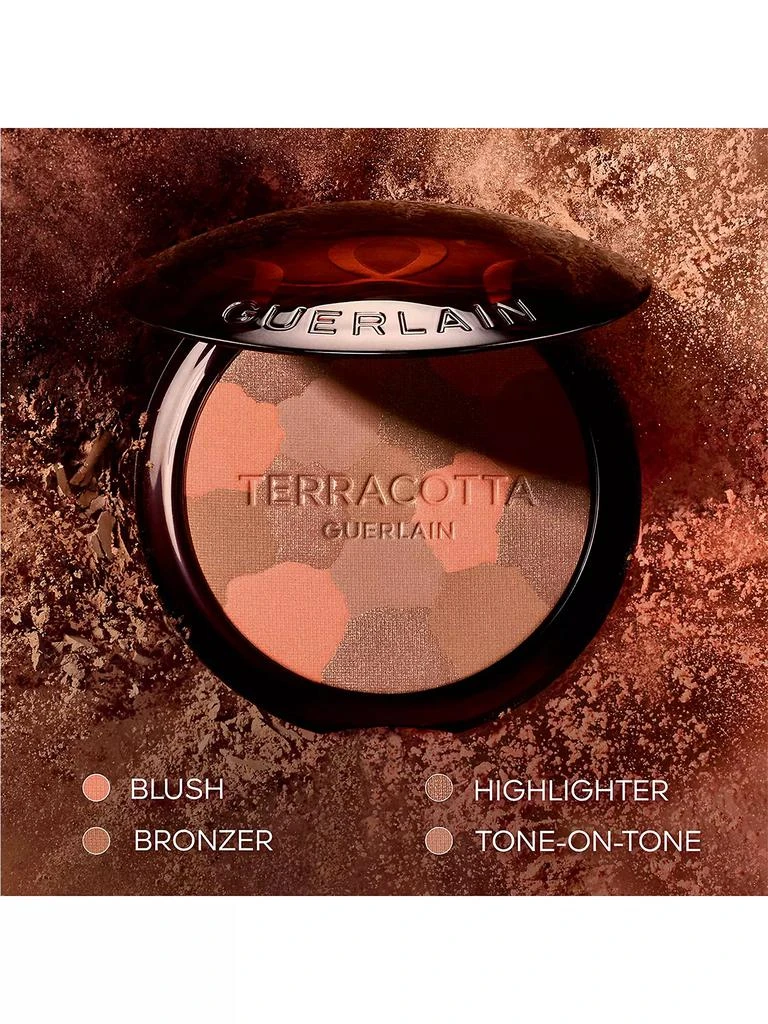 Guerlain Terracotta Light Healthy Glow Bronzer 3