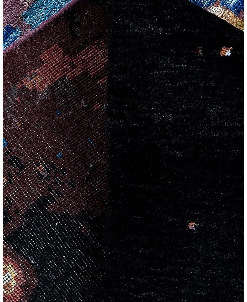 Bloomingdale
s Indo Ikat M7131 Area Rug, 9
1" x 12
1" 5