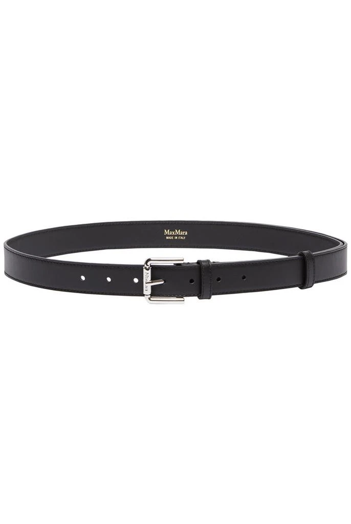 Max Mara Long leather belt 1