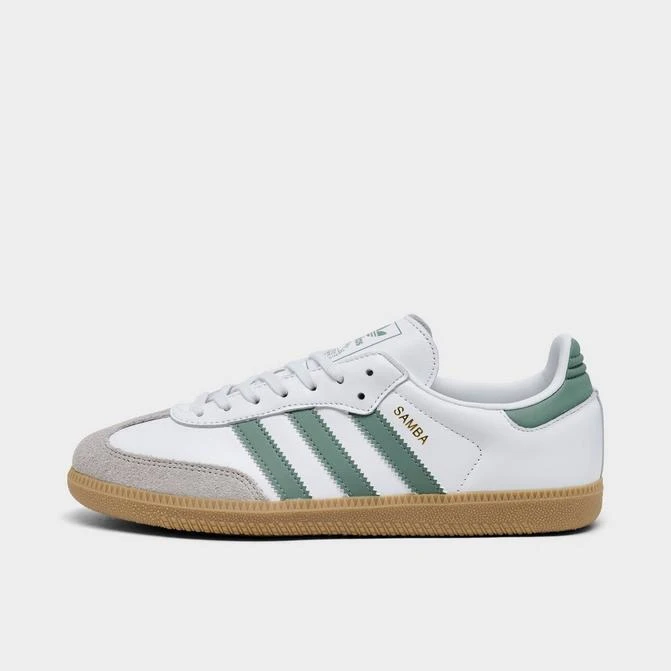 Adidas Big Kids' adidas Originals Samba OG Casual Shoes 1