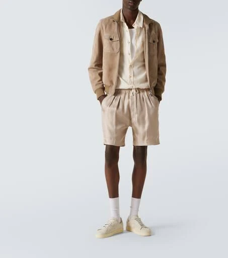 Tom Ford Twill Western shirt 2