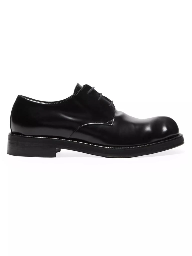 Acne Studios Berby Leather Derby Shoes 1