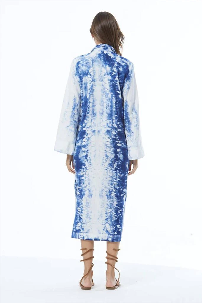 Young Fabulous & Broke Pebble Beach Midi Dress 4