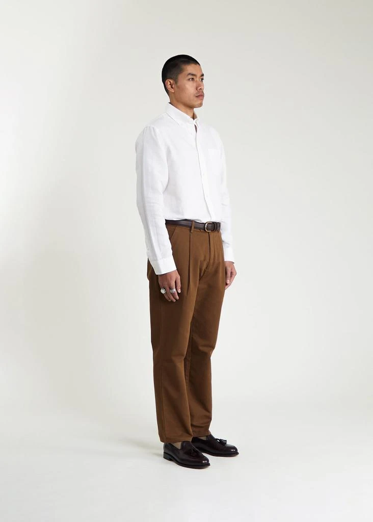 �预计3周后发货 Bonne Gueule Bonne Gueule - Chino Harry - Cognac 3
