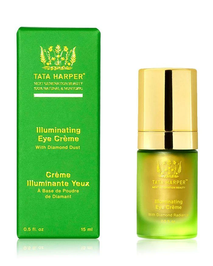 Tata Harper Illuminating Eye Crème 0.5 oz. 3