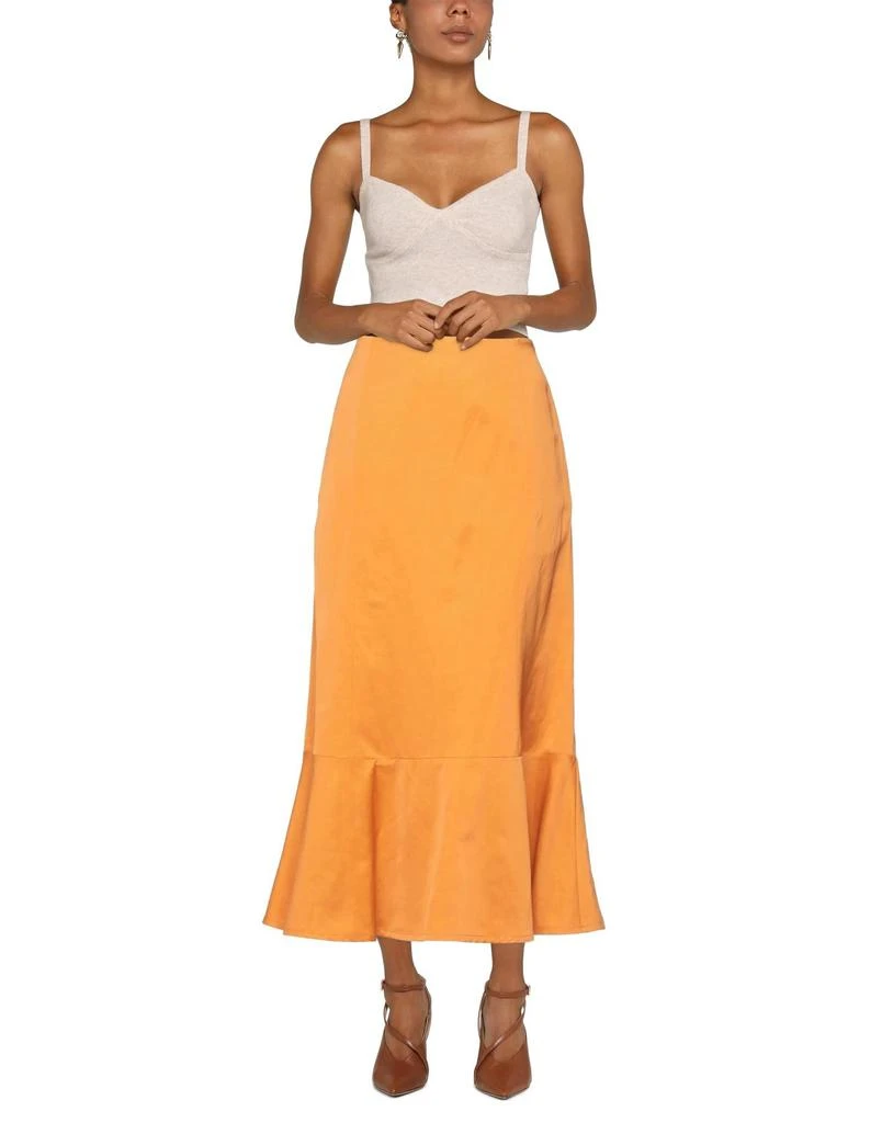 JIL SANDER Midi skirt 2