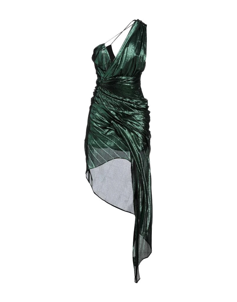 Shop Women's Metallic Ruffled Faux-Wrap Dress on Sale at BeyondStyle  Get  25% Off Women's Metallic Ruffled Faux-Wrap Dress with Limited-Time Flash  Deals, Exclusive Discounts, and Special Offers. Enjoy Unbeatable Savings on