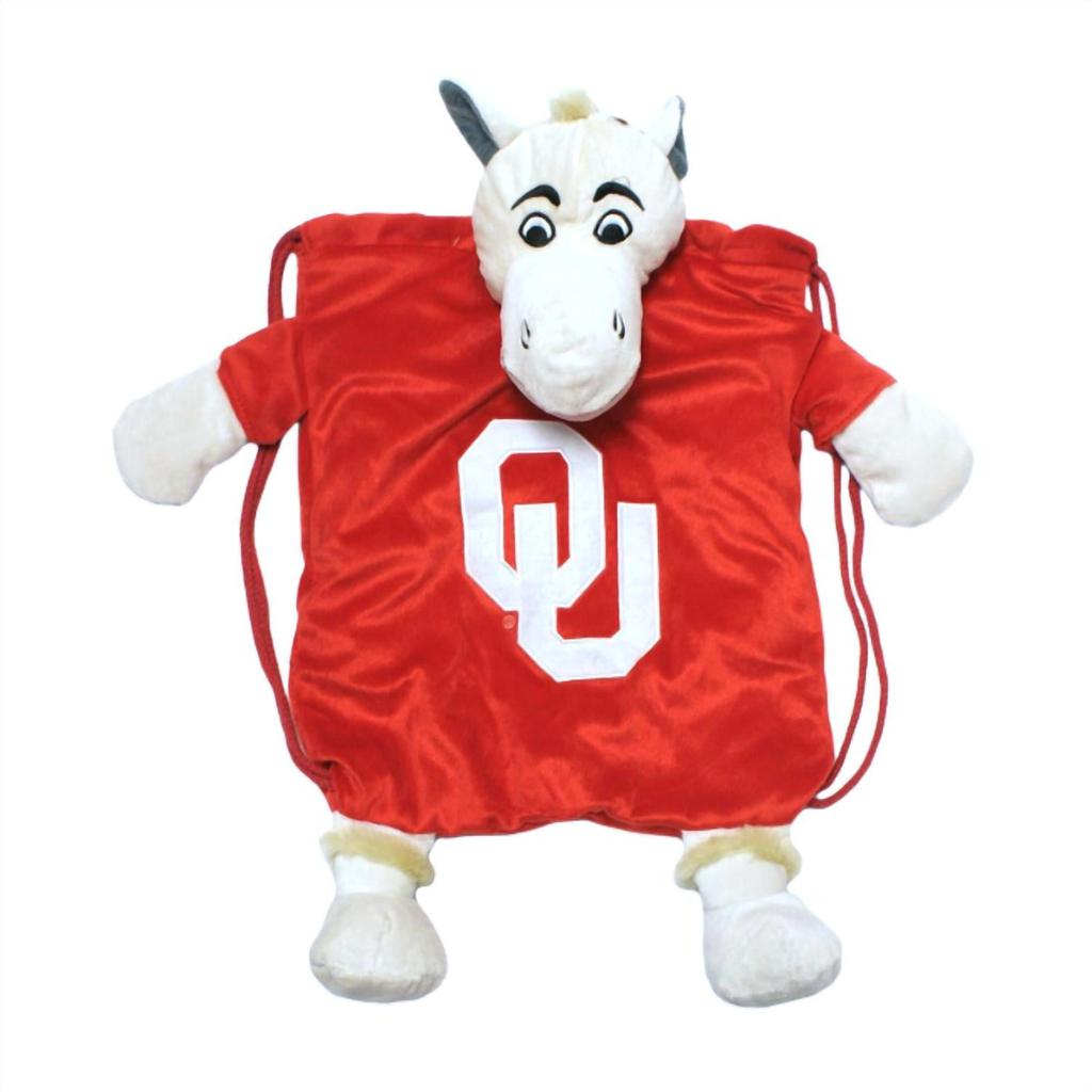Forever Collectibles Forever Collectibles - University of Oklahoma Backpack Pal