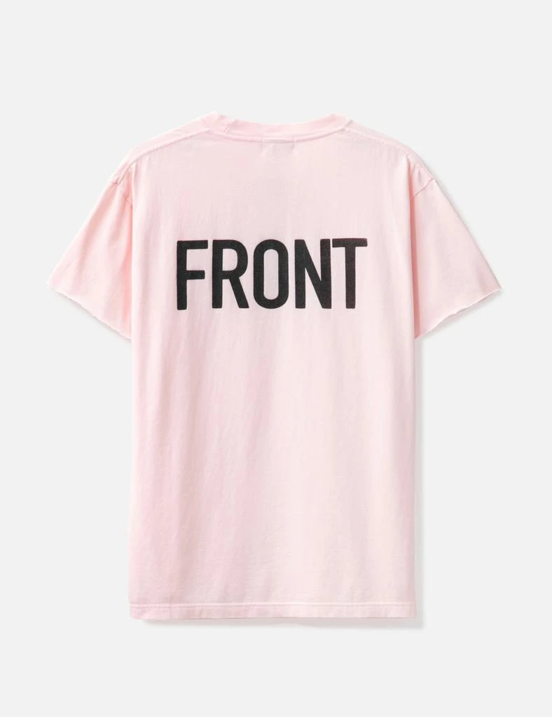 EGNARTS Back Front T-shirt 2