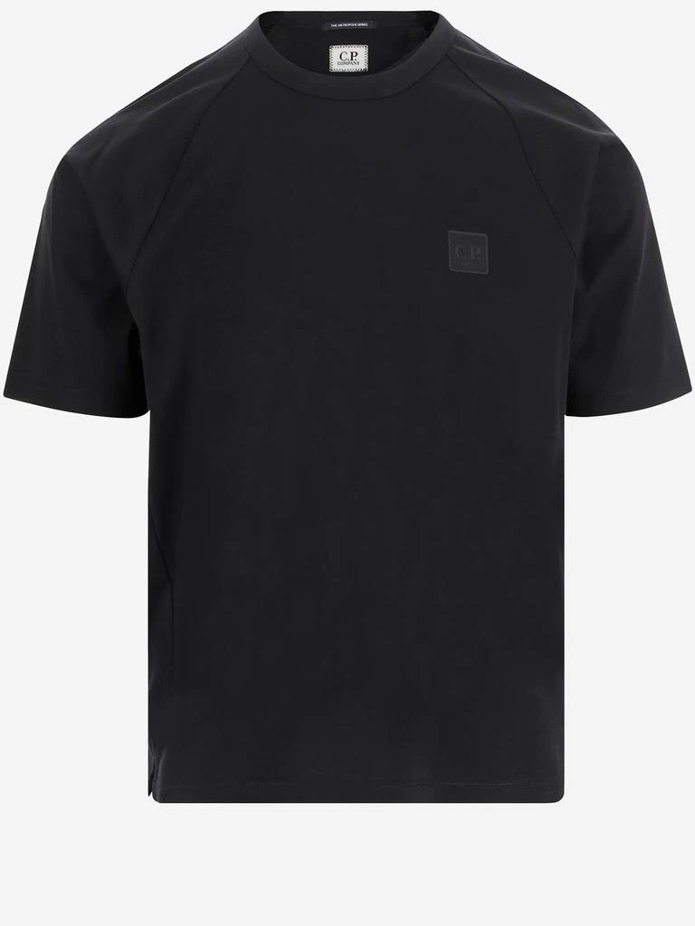 C.P. Company C.P. Company Logo T-Shirt 1
