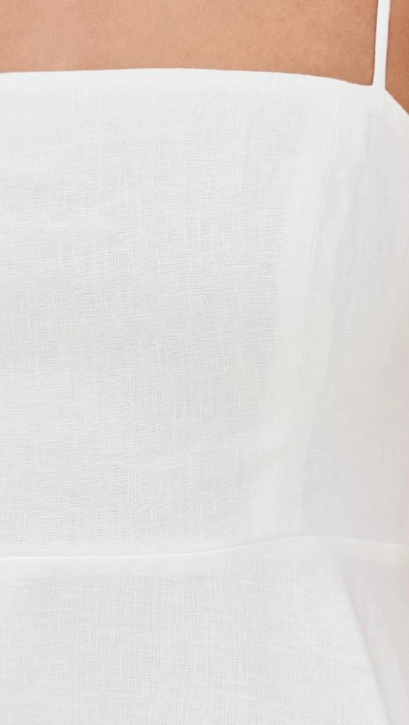 Reformation Monette Linen Dress 5