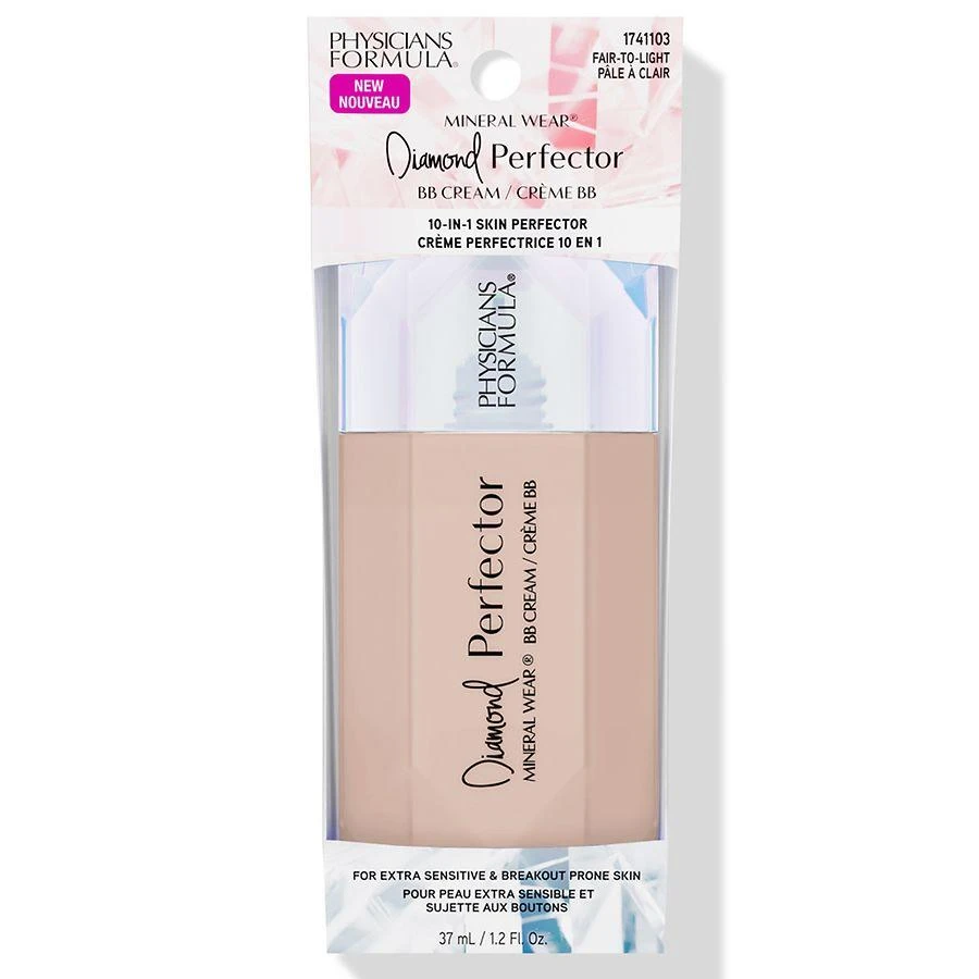 Physicians Formula Diamond Perfector BB Cream 5