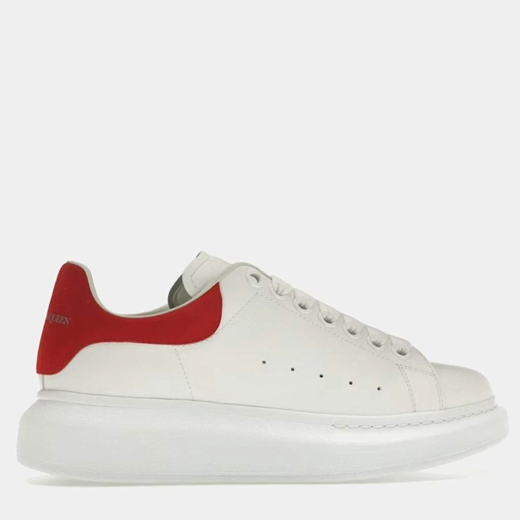 Alexander McQueen Alexander McQueen Red Oversized Women's Sneaker 38 1