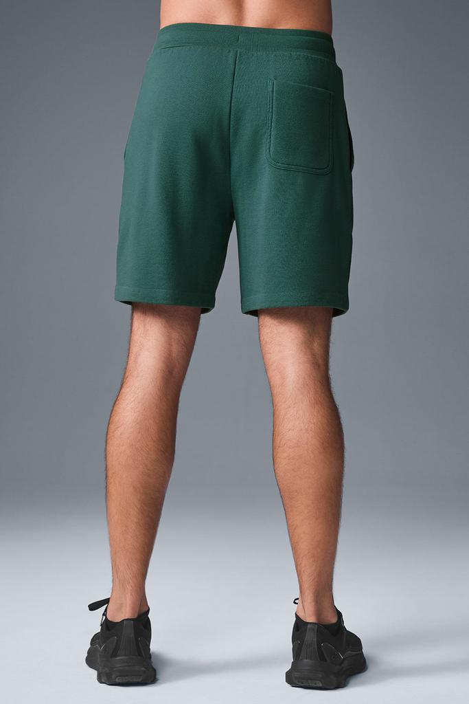 Alo Chill Short - Winter Ivy