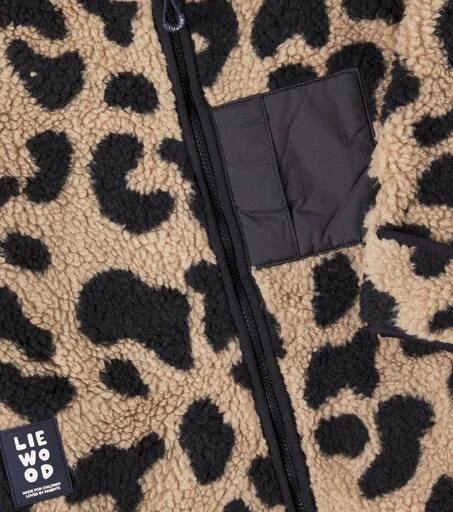 Liewood Baby Nolano teddy jumpsuit 3