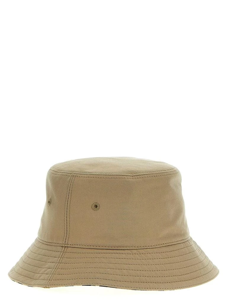 Burberry Burberry Kids Reversible Bucket Hat 2
