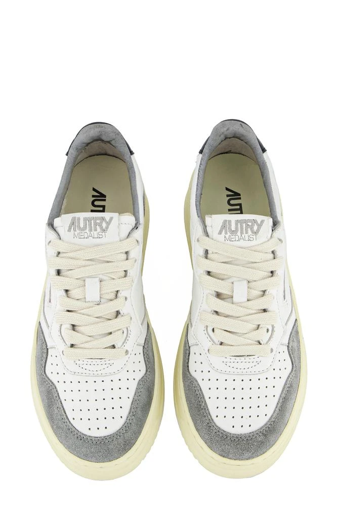 Autry Medalist Low Sneaker 4