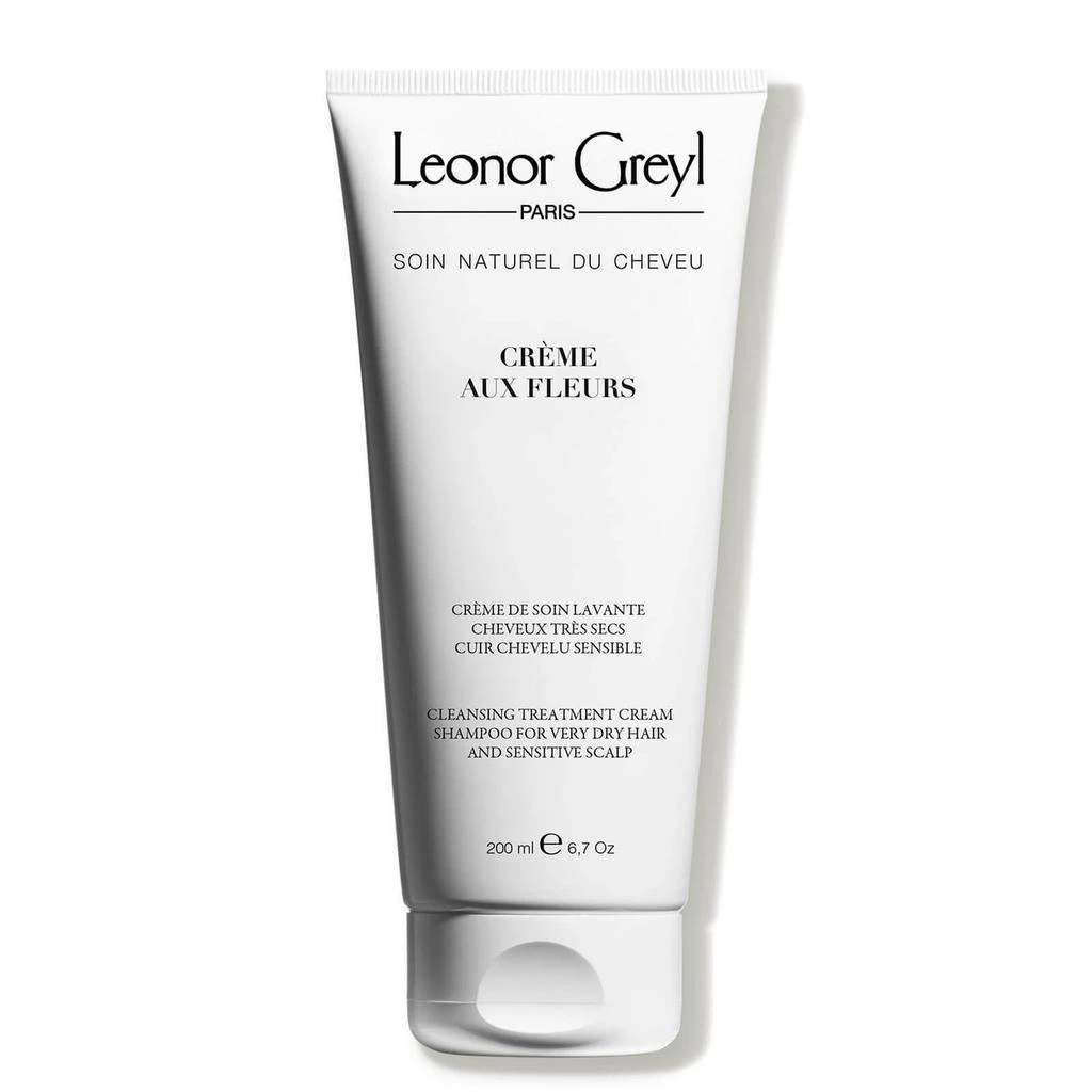 Leonor Greyl Leonor Greyl Creme aux Fleurs Treatment Cream Shampoo 1