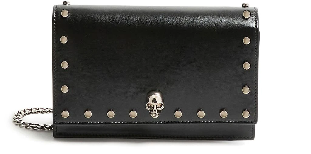 McQueen Skull small crossbody bag 2