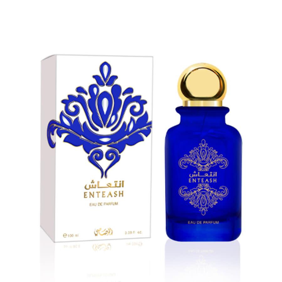 Rasasi Unisex Entash EDP Spray 3.38 oz Fragrances 0614514438091