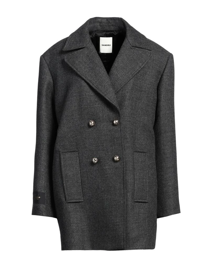 Sandro Coat 1