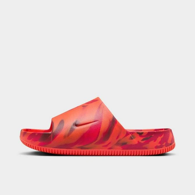 NIKE Men's Nike Calm SE Marble Slide Sandals 1