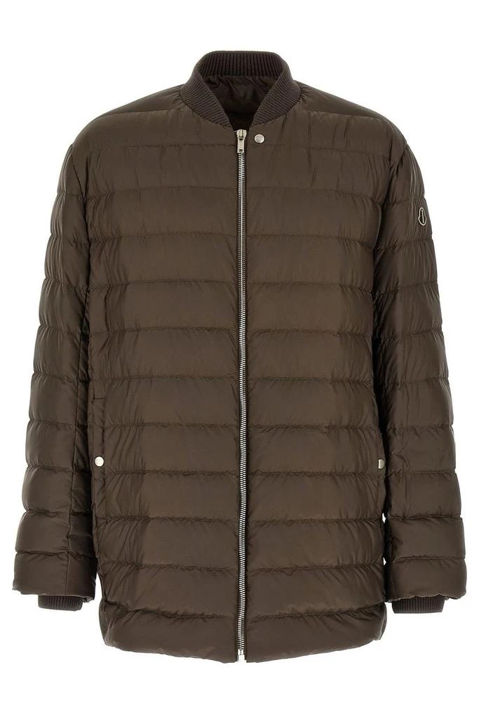 Rick Owens Moncler + Rick Owens Zipped Padded Jacket 1
