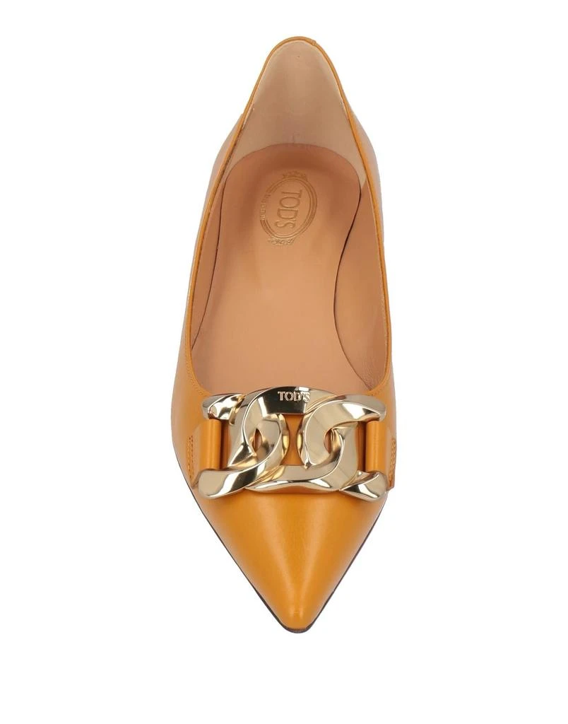 Tod
s Ballet flats 2