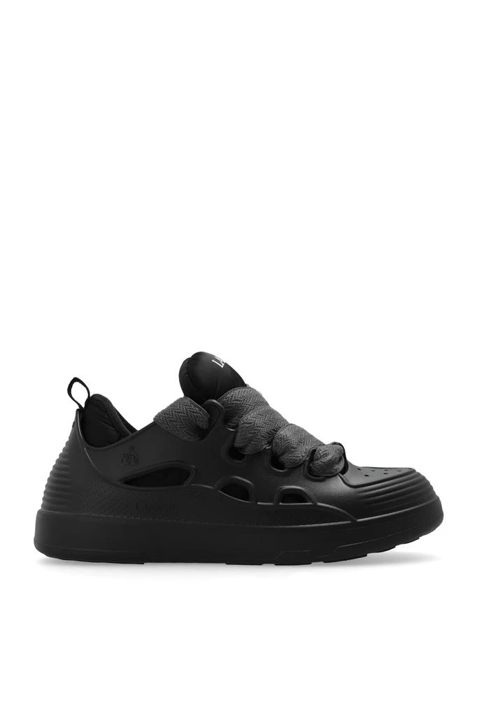 Lanvin ‘Curb’ sneakers with removable insole 1
