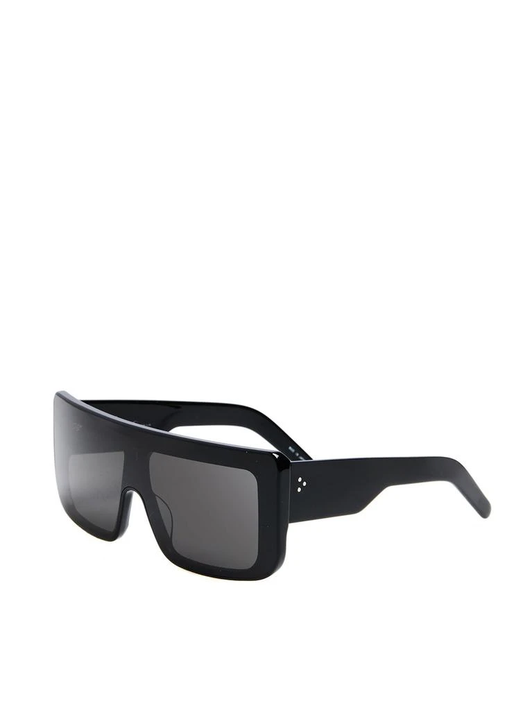 Rick Owens Rick Owens Documenta Shield Frame Sunglasses 2
