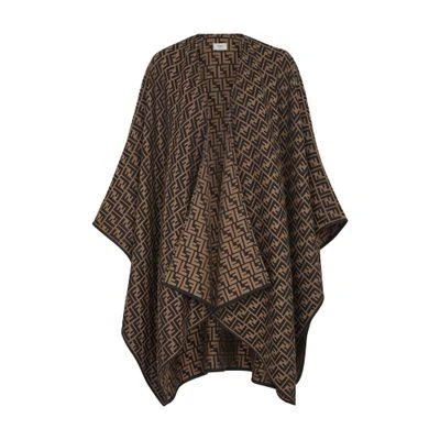 Fendi Poncho 1