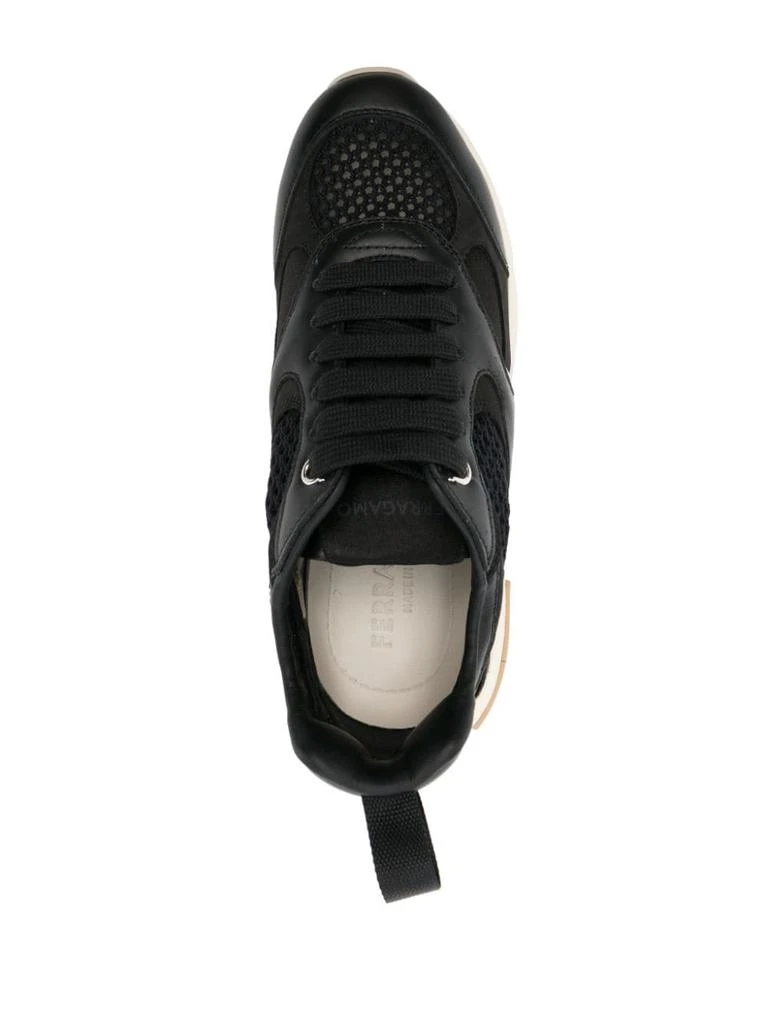 Ferragamo FERRAGAMO - Gancini Sneakers 3